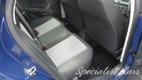 USED 2017 66 SEAT IBIZA 1.0 S Hatchback 5dr Petrol Manual Euro 6 AC (75 ps) 