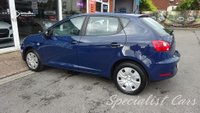 USED 2017 66 SEAT IBIZA 1.0 S Hatchback 5dr Petrol Manual Euro 6 AC (75 ps) 