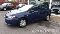 USED 2017 66 SEAT IBIZA 1.0 S Hatchback 5dr Petrol Manual Euro 6 AC (75 ps) 