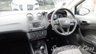 USED 2017 66 SEAT IBIZA 1.0 S Hatchback 5dr Petrol Manual Euro 6 AC (75 ps) 