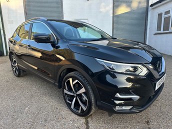 2019 NISSAN QASHQAI