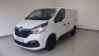 USED 2019 RENAULT TRAFIC 1.6 dCi 27 Business+ Panel Van 5dr Diesel Manual SWB Standard Roof Euro 6 (120 ps) 