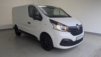 USED 2019 RENAULT TRAFIC 1.6 dCi 27 Business+ Panel Van 5dr Diesel Manual SWB Standard Roof Euro 6 (120 ps) 