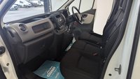 USED 2019 RENAULT TRAFIC 1.6 dCi 27 Business+ Panel Van 5dr Diesel Manual SWB Standard Roof Euro 6 (120 ps) 