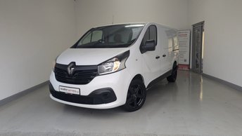 2019 RENAULT TRAFIC