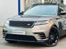 USED 2017 P LAND ROVER RANGE ROVER VELAR 3.0 SD6 V6 R-DYNAMIC HSE BLACK PACK HUD HEAD UP OPEN PAN ROOF AIR SUSPENSION HEAT/COOL SEATS MERIDIAN SAT NAV CAMERA 300 BHP  HEAT & COOL SEATS~AIR SUSPENSION