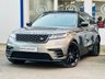 USED 2017 P LAND ROVER RANGE ROVER VELAR 3.0 SD6 V6 R-DYNAMIC HSE BLACK PACK HUD HEAD UP OPEN PAN ROOF AIR SUSPENSION HEAT/COOL SEATS MERIDIAN SAT NAV CAMERA 300 BHP  HEAT & COOL SEATS~AIR SUSPENSION