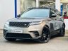 USED 2017 P LAND ROVER RANGE ROVER VELAR 3.0 SD6 V6 R-DYNAMIC HSE BLACK PACK HUD HEAD UP OPEN PAN ROOF AIR SUSPENSION HEAT/COOL SEATS MERIDIAN SAT NAV CAMERA 300 BHP  HEAT & COOL SEATS~AIR SUSPENSION