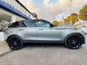 USED 2017 P LAND ROVER RANGE ROVER VELAR 3.0 SD6 V6 R-DYNAMIC HSE BLACK PACK HUD HEAD UP OPEN PAN ROOF AIR SUSPENSION HEAT/COOL SEATS MERIDIAN SAT NAV CAMERA 300 BHP  HEAT & COOL SEATS~AIR SUSPENSION