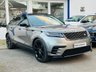 USED 2017 P LAND ROVER RANGE ROVER VELAR 3.0 SD6 V6 R-DYNAMIC HSE BLACK PACK HUD HEAD UP OPEN PAN ROOF AIR SUSPENSION HEAT/COOL SEATS MERIDIAN SAT NAV CAMERA 300 BHP  HEAT & COOL SEATS~AIR SUSPENSION