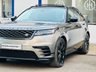 USED 2017 P LAND ROVER RANGE ROVER VELAR 3.0 SD6 V6 R-DYNAMIC HSE BLACK PACK HUD HEAD UP OPEN PAN ROOF AIR SUSPENSION HEAT/COOL SEATS MERIDIAN SAT NAV CAMERA 300 BHP  HEAT & COOL SEATS~AIR SUSPENSION