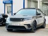 USED 2017 P LAND ROVER RANGE ROVER VELAR 3.0 SD6 V6 R-DYNAMIC HSE BLACK PACK HUD HEAD UP OPEN PAN ROOF AIR SUSPENSION HEAT/COOL SEATS MERIDIAN SAT NAV CAMERA 300 BHP  HEAT & COOL SEATS~AIR SUSPENSION