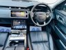 USED 2017 P LAND ROVER RANGE ROVER VELAR 3.0 SD6 V6 R-DYNAMIC HSE BLACK PACK HUD HEAD UP OPEN PAN ROOF AIR SUSPENSION HEAT/COOL SEATS MERIDIAN SAT NAV CAMERA 300 BHP  HEAT & COOL SEATS~AIR SUSPENSION