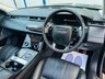 USED 2017 P LAND ROVER RANGE ROVER VELAR 3.0 SD6 V6 R-DYNAMIC HSE BLACK PACK HUD HEAD UP OPEN PAN ROOF AIR SUSPENSION HEAT/COOL SEATS MERIDIAN SAT NAV CAMERA 300 BHP  HEAT & COOL SEATS~AIR SUSPENSION