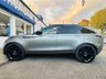 USED 2017 P LAND ROVER RANGE ROVER VELAR 3.0 SD6 V6 R-DYNAMIC HSE BLACK PACK HUD HEAD UP OPEN PAN ROOF AIR SUSPENSION HEAT/COOL SEATS MERIDIAN SAT NAV CAMERA 300 BHP  HEAT & COOL SEATS~AIR SUSPENSION
