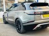 USED 2017 P LAND ROVER RANGE ROVER VELAR 3.0 SD6 V6 R-DYNAMIC HSE BLACK PACK HUD HEAD UP OPEN PAN ROOF AIR SUSPENSION HEAT/COOL SEATS MERIDIAN SAT NAV CAMERA 300 BHP  HEAT & COOL SEATS~AIR SUSPENSION