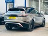 USED 2017 P LAND ROVER RANGE ROVER VELAR 3.0 SD6 V6 R-DYNAMIC HSE BLACK PACK HUD HEAD UP OPEN PAN ROOF AIR SUSPENSION HEAT/COOL SEATS MERIDIAN SAT NAV CAMERA 300 BHP  HEAT & COOL SEATS~AIR SUSPENSION