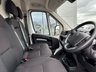 USED 2024 24 PEUGEOT BOXER 2.2 BLUEHDI 335 L3H2 PROFESSIONAL PREMIUM PLUS 140PS **DELIVERY MILEAGE** EURO 6  ULEZ FREE  AIR CON