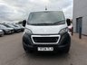 USED 2024 24 PEUGEOT BOXER 2.2 BLUEHDI 335 L3H2 PROFESSIONAL PREMIUM PLUS 140PS **DELIVERY MILEAGE** EURO 6  ULEZ FREE  AIR CON