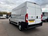 USED 2024 24 PEUGEOT BOXER 2.2 BLUEHDI 335 L3H2 PROFESSIONAL PREMIUM PLUS 140PS **DELIVERY MILEAGE** EURO 6  ULEZ FREE  AIR CON