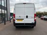 USED 2024 24 PEUGEOT BOXER 2.2 BLUEHDI 335 L3H2 PROFESSIONAL PREMIUM PLUS 140PS **DELIVERY MILEAGE** EURO 6  ULEZ FREE  AIR CON