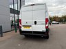 USED 2024 24 PEUGEOT BOXER 2.2 BLUEHDI 335 L3H2 PROFESSIONAL PREMIUM PLUS 140PS **DELIVERY MILEAGE** EURO 6  ULEZ FREE  AIR CON