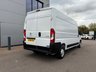 USED 2024 24 PEUGEOT BOXER 2.2 BLUEHDI 335 L3H2 PROFESSIONAL PREMIUM PLUS 140PS **DELIVERY MILEAGE** EURO 6  ULEZ FREE  AIR CON