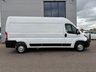 USED 2024 24 PEUGEOT BOXER 2.2 BLUEHDI 335 L3H2 PROFESSIONAL PREMIUM PLUS 140PS **DELIVERY MILEAGE** EURO 6  ULEZ FREE  AIR CON
