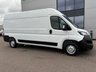 USED 2024 24 PEUGEOT BOXER 2.2 BLUEHDI 335 L3H2 PROFESSIONAL PREMIUM PLUS 140PS **DELIVERY MILEAGE** EURO 6  ULEZ FREE  AIR CON