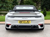 USED 2022 PORSCHE 911 3.7T 992 Turbo S Convertible 2dr Petrol PDK 4WD Euro 6 (s/s) (650 ps) SPORT AERO PACKAGE-1 OWNER-VAT Q