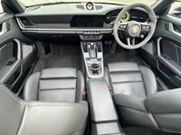 USED 2022 PORSCHE 911 3.7T 992 Turbo S Convertible 2dr Petrol PDK 4WD Euro 6 (s/s) (650 ps) SPORT AERO PACKAGE-1 OWNER-VAT Q