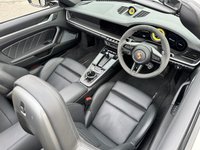 USED 2022 PORSCHE 911 3.7T 992 Turbo S Convertible 2dr Petrol PDK 4WD Euro 6 (s/s) (650 ps) SPORT AERO PACKAGE-1 OWNER-VAT Q