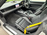 USED 2022 PORSCHE 911 3.7T 992 Turbo S Convertible 2dr Petrol PDK 4WD Euro 6 (s/s) (650 ps) SPORT AERO PACKAGE-1 OWNER-VAT Q