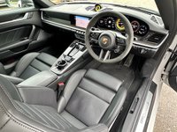 USED 2022 PORSCHE 911 3.7T 992 Turbo S Convertible 2dr Petrol PDK 4WD Euro 6 (s/s) (650 ps) SPORT AERO PACKAGE-1 OWNER-VAT Q