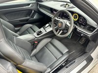 USED 2022 PORSCHE 911 3.7T 992 Turbo S Convertible 2dr Petrol PDK 4WD Euro 6 (s/s) (650 ps) SPORT AERO PACKAGE-1 OWNER-VAT Q