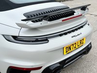 USED 2022 PORSCHE 911 3.7T 992 Turbo S Convertible 2dr Petrol PDK 4WD Euro 6 (s/s) (650 ps) SPORT AERO PACKAGE-1 OWNER-VAT Q