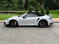 USED 2022 PORSCHE 911 3.7T 992 Turbo S Convertible 2dr Petrol PDK 4WD Euro 6 (s/s) (650 ps) SPORT AERO PACKAGE-1 OWNER-VAT Q