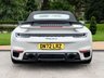 USED 2022 PORSCHE 911 3.7T 992 Turbo S Convertible 2dr Petrol PDK 4WD Euro 6 (s/s) (650 ps) SPORT AERO PACKAGE-1 OWNER-VAT Q