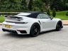 USED 2022 PORSCHE 911 3.7T 992 Turbo S Convertible 2dr Petrol PDK 4WD Euro 6 (s/s) (650 ps) SPORT AERO PACKAGE-1 OWNER-VAT Q