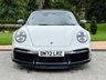 USED 2022 PORSCHE 911 3.7T 992 Turbo S Convertible 2dr Petrol PDK 4WD Euro 6 (s/s) (650 ps) SPORT AERO PACKAGE-1 OWNER-VAT Q