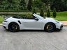 USED 2022 PORSCHE 911 3.7T 992 Turbo S Convertible 2dr Petrol PDK 4WD Euro 6 (s/s) (650 ps) SPORT AERO PACKAGE-1 OWNER-VAT Q