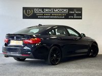 USED 2016 66 BMW 4 SERIES GRAN COUPE 2.0 420d M Sport Hatchback 5dr Diesel Auto Euro 6 (s/s) (190 ps) HEATED SEATS PARKING SENSORS
