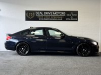 USED 2016 66 BMW 4 SERIES GRAN COUPE 2.0 420d M Sport Hatchback 5dr Diesel Auto Euro 6 (s/s) (190 ps) HEATED SEATS PARKING SENSORS