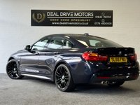 USED 2016 66 BMW 4 SERIES GRAN COUPE 2.0 420d M Sport Hatchback 5dr Diesel Auto Euro 6 (s/s) (190 ps) HEATED SEATS PARKING SENSORS