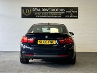USED 2016 66 BMW 4 SERIES GRAN COUPE 2.0 420d M Sport Hatchback 5dr Diesel Auto Euro 6 (s/s) (190 ps) HEATED SEATS PARKING SENSORS