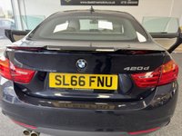 USED 2016 66 BMW 4 SERIES GRAN COUPE 2.0 420d M Sport Hatchback 5dr Diesel Auto Euro 6 (s/s) (190 ps) HEATED SEATS PARKING SENSORS