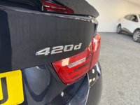 USED 2016 66 BMW 4 SERIES GRAN COUPE 2.0 420d M Sport Hatchback 5dr Diesel Auto Euro 6 (s/s) (190 ps) HEATED SEATS PARKING SENSORS
