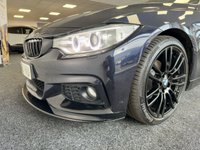 USED 2016 66 BMW 4 SERIES GRAN COUPE 2.0 420d M Sport Hatchback 5dr Diesel Auto Euro 6 (s/s) (190 ps) HEATED SEATS PARKING SENSORS
