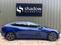 USED 2020 70 TESLA Model 3 (Dual Motor) Long Range Saloon 4dr Electric Auto 4WDE (346 ps) 
