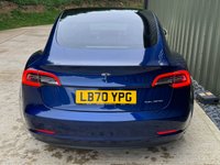 USED 2020 70 TESLA Model 3 (Dual Motor) Long Range Saloon 4dr Electric Auto 4WDE (346 ps) 